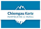 Chiemgau Karte | Ruhpoling & Inzell